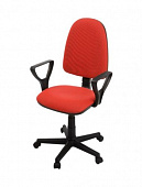 Кресло офисное Норд ТК-12 (Красный)